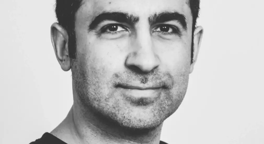 Rahmi Ray Olgac's portrait